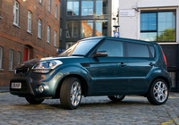 Kia Soul UK-spec (AM) 2011 wallpapers Kia Soul UK-spec (AM) 2011 wallpapers