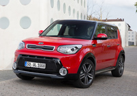 Kia Soul SUV Styling Pack 2013 wallpapers Kia Soul SUV Styling Pack 2013 wallpapers
