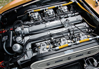 Lamborghini 350 GTS 1965 wallpapers