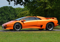 Lamborghini Diablo SV 1995–98 wallpapers