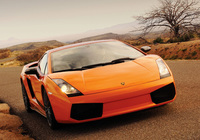 Lamborghini Gallardo Superleggera 2007–08 wallpapers Lamborghini Gallardo Superleggera 2007–08 wallpapers