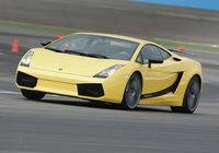 Lamborghini Gallardo Superleggera 2007–08 wallpapers