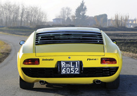 Lamborghini Miura P400 1966–69 wallpapers