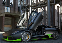 Edo Competition Lamborghini Murcielago LP750 2011 wallpapers