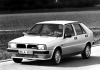 Lancia Delta Turbo DS (831) 1986–91 wallpapers Lancia Delta Turbo DS (831) 1986–91 wallpapers