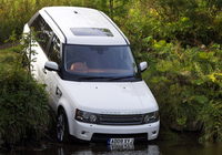 Range Rover Sport Supercharged UK-spec 2009–13 wallpapers