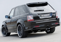 Hamann Range Rover Sport Conqueror II 2010 wallpapers Hamann Range Rover Sport Conqueror II 2010 wallpapers