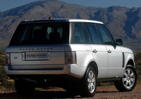 Range Rover ZA-spec (L322) 2005–09 wallpapers Range Rover ZA-spec (L322) 2005–09 wallpapers
