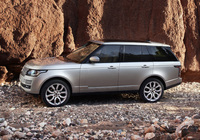 Range Rover Autobiography V8 (L405) 2012 wallpapers
