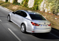 Lexus GS 450h EU-spec 2012 wallpapers Lexus GS 450h EU-spec 2012 wallpapers