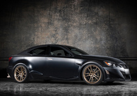 Five Axis Lexus IS F (XE20) 2008 wallpapers