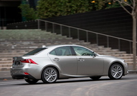 Lexus IS 250 AU-spec (XE30) 2013 wallpapers