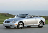 Lexus SC 430 Pebble Beach Edition 2008 wallpapers