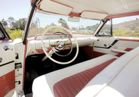 Lincoln Capri Special Custom Hardtop Coupe (60A) 1955 wallpapers