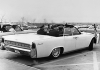 Lincoln Continental Convertible 1963 wallpapers Lincoln Continental Convertible 1963 wallpapers
