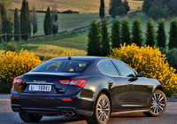 Maserati Ghibli 2013 wallpapers Maserati Ghibli 2013 wallpapers