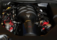 Novitec Tridente Maserati GranTurismo MC Stradale 2011 wallpapers