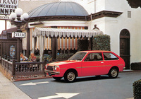 Mazda 323 3-door (FA) 1977–80 wallpapers