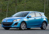 Mazda3 Hatchback US-spec (BL) 2009–11 wallpapers