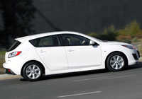 Mazda3 Hatchback AU-spec (BL) 2009–11 wallpapers Mazda3 Hatchback AU-spec (BL) 2009–11 wallpapers