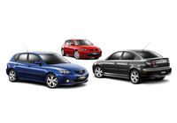Mazda 3 wallpapers