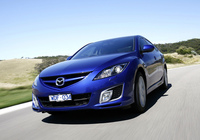 Mazda6 Hatchback AU-spec (GH) 2007–10 wallpapers