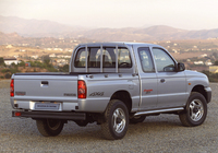 Mazda B2500 Turbo 4×4 Freestyle Cab 2002–06 wallpapers