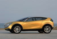 Mazda Hakaze Concept 2007 wallpapers