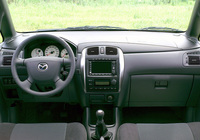 Mazda Premacy 1999–2005 wallpapers Mazda Premacy 1999–2005 wallpapers