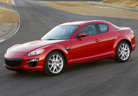 Mazda RX-8 US-spec 2008–11 wallpapers