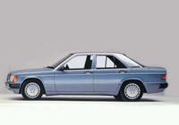 Mercedes-Benz 190 E (W201) 1988–93 wallpapers Mercedes-Benz 190 E (W201) 1988–93 wallpapers