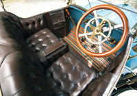 Mercedes 50 HP 7-passenger Touring 1912 wallpapers