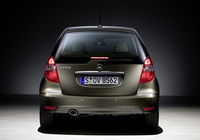Mercedes-Benz A 200 5-door (W169) 2008–12 wallpapers