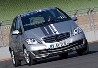 Mercedes-Benz A-Klasse E-Cell (W169) 2010 wallpapers