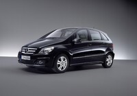 Mercedes-Benz B 200 CDI (W245) 2008–11 wallpapers Mercedes-Benz B 200 CDI (W245) 2008–11 wallpapers