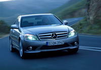 Mercedes-Benz C 320 CDI Sport (W204) 2007–11 wallpapers Mercedes-Benz C 320 CDI Sport (W204) 2007–11 wallpapers