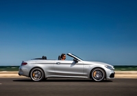 Mercedes-AMG C 63 S Cabriolet AU-spec (A205) 2016 wallpapers