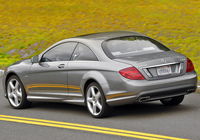 Mercedes-Benz CL 550 4MATIC (C216) 2010 wallpapers Mercedes-Benz CL 550 4MATIC (C216) 2010 wallpapers