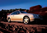 Mercedes-Benz CLK 55 AMG (C208) 1999–2002 wallpapers