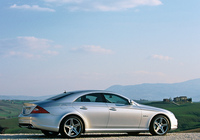 Mercedes-Benz CLS 63 AMG (C219) 2007–08 wallpapers