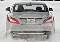 Mercedes-Benz CLS 550 4MATIC AMG Sports Package (C218) 2010 wallpapers Mercedes-Benz CLS 550 4MATIC AMG Sports Package (C218) 2010 wallpapers