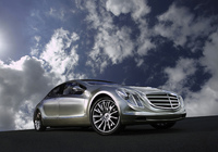 Mercedes-Benz F700 Concept 2007 wallpapers Mercedes-Benz F700 Concept 2007 wallpapers