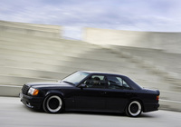 AMG 300 E 6.0 Hammer (W124) 1988–91 wallpapers AMG 300 E 6.0 Hammer (W124) 1988–91 wallpapers