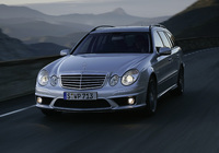 Mercedes-Benz E 63 AMG Estate (S211) 2007–09 wallpapers Mercedes-Benz E 63 AMG Estate (S211) 2007–09 wallpapers