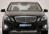 Brabus Mercedes-Benz E-Klasse (W212) 2009 wallpapers