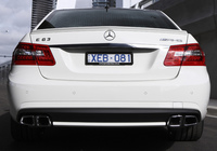 Mercedes-Benz E 63 AMG AU-spec (W212) 2009–11 wallpapers
