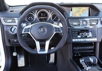 Mercedes-Benz E 63 AMG S-Model (W212) 2013 wallpapers Mercedes-Benz E 63 AMG S-Model (W212) 2013 wallpapers