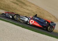 McLaren Mercedes-Benz MP4-25 2010 wallpapers McLaren Mercedes-Benz MP4-25 2010 wallpapers