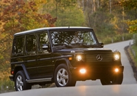 Mercedes-Benz G 500 US-spec (W463) 2006–08 wallpapers Mercedes-Benz G 500 US-spec (W463) 2006–08 wallpapers