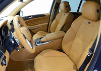 Brabus B63 (X166) 2013 wallpapers